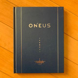 ONEUS twilight CD (K-POP/アジア)