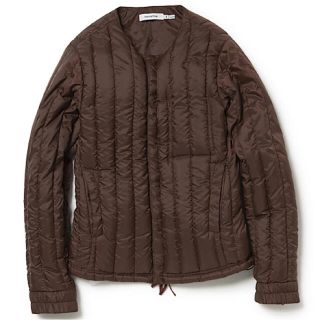 ノンネイティブ(nonnative)のnonnative ノンネイティブ ダウンブルゾン BROWN 2(ダウンジャケット)