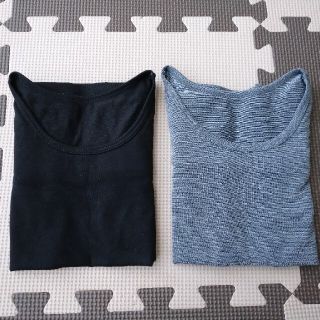 ユニクロ(UNIQLO)の専用☆ヒートテック 肌着 ２枚セット(下着)