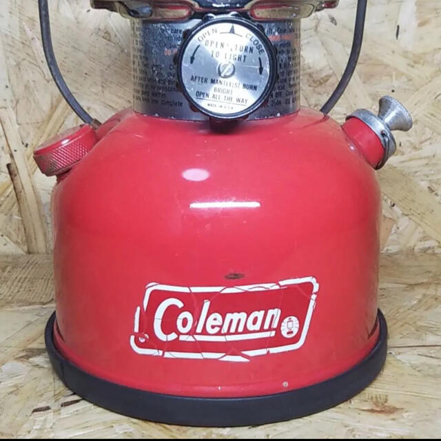 Coleman(コールマン)のコールマン 200A タンク リムカバー スポーツ/アウトドアのアウトドア(ライト/ランタン)の商品写真