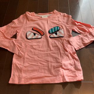 フェンディ(FENDI)のフェンディ7AモンスターロンＴ(Tシャツ/カットソー)