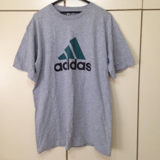 アディダス(adidas)の激レア 90sのadidas(Tシャツ/カットソー(半袖/袖なし))