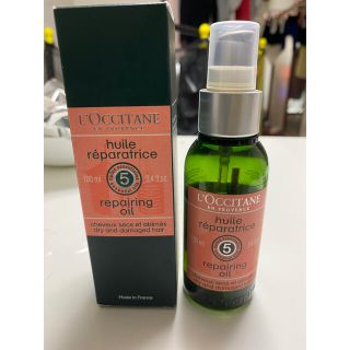 ロクシタン(L'OCCITANE)のL'OCCITANE ヘアオイル(オイル/美容液)