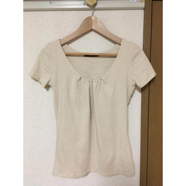 Max Mara(マックスマーラ)のレディース　カットソー　Tシャツ レディースのトップス(Tシャツ(半袖/袖なし))の商品写真