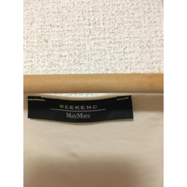 Max Mara(マックスマーラ)のレディース　カットソー　Tシャツ レディースのトップス(Tシャツ(半袖/袖なし))の商品写真