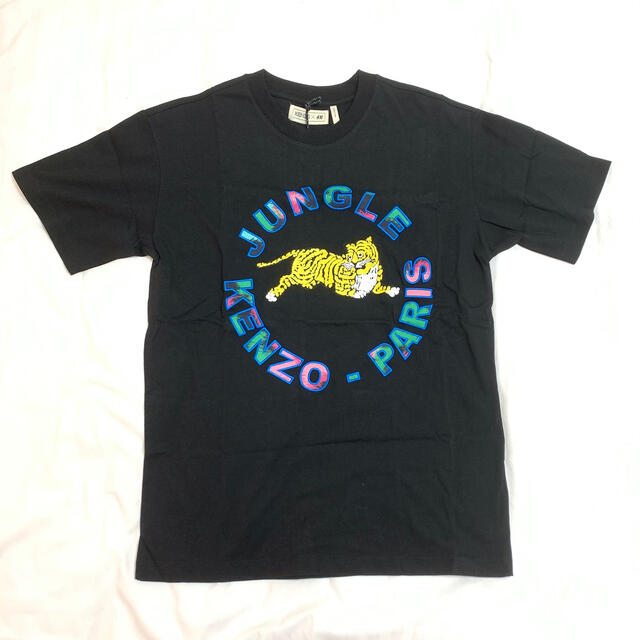 【新品タグ付き・限定生産品】H&M×KENZO タイガー Tシャツ