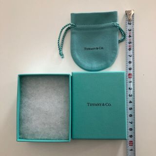 ティファニー(Tiffany & Co.)のティファニー　箱　保存袋　セット(その他)