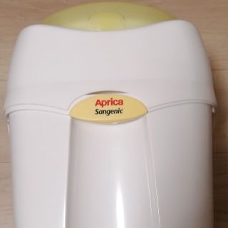 アップリカ(Aprica)のアップリカ紙おむつ処理ポッド(その他)