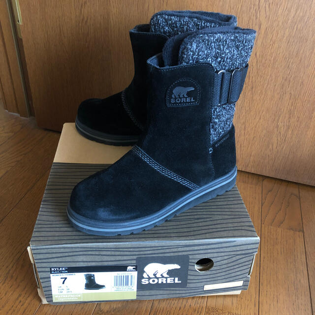 SOREL(ソレル)のだっち様専用　ソレル　ブーツ レディースの靴/シューズ(ブーツ)の商品写真