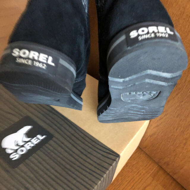 SOREL(ソレル)のだっち様専用　ソレル　ブーツ レディースの靴/シューズ(ブーツ)の商品写真