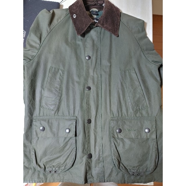 barbour ビデイル 36