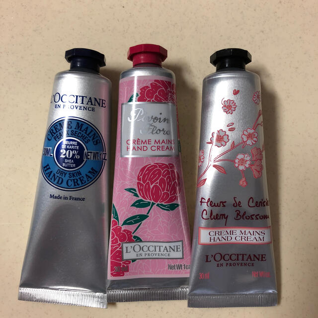 L'OCCITANE(ロクシタン)のロクシタン ハンドクリーム コスメ/美容のボディケア(ハンドクリーム)の商品写真