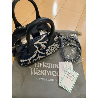 ヴィヴィアンウエストウッド(Vivienne Westwood)のヴィヴィアンウエストウッド　ミニバッグ　未使用(ショルダーバッグ)