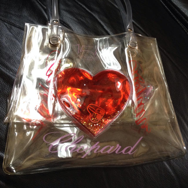 Chopard(ショパール)のショパール 記念バック   レディースのバッグ(その他)の商品写真