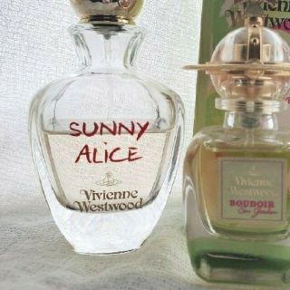 ヴィヴィアンウエストウッド(Vivienne Westwood)のvivienne westwood　香水　サニーアリス(香水(女性用))