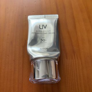 アルビオン(ALBION)のアルビオン スーパー UV カット インテンシブ デイクリーム 50g(日焼け止め/サンオイル)