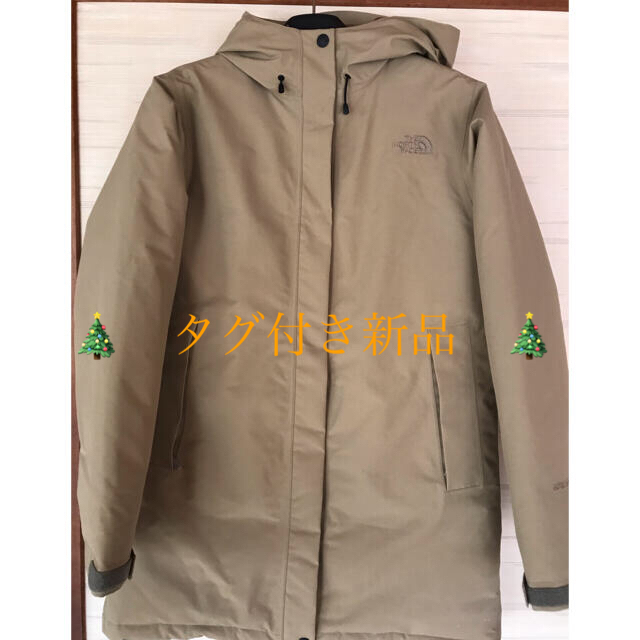 THE NORTH FACE  マカルダウン　コート　LGORE-TEX〓表