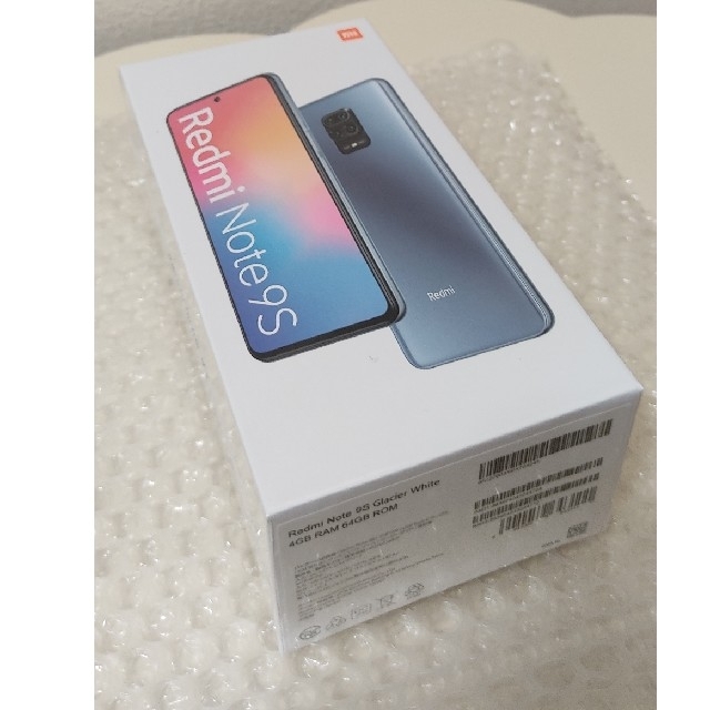 Xiaomi Redmi Note 9S 4GB/64GB