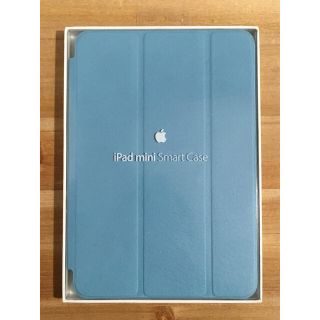 アップル(Apple)のiPad mini Smart Case ブルー ME709FE/A(その他)