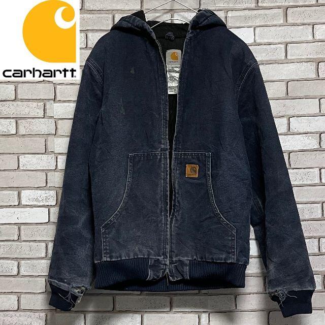 carhartt(カーハート)のいしみ様 レディースのジャケット/アウター(Gジャン/デニムジャケット)の商品写真