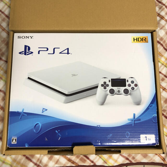 SONY PlayStation4 本体 CUH-2100BB02