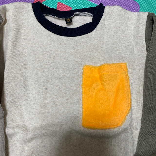 MARKEY'S(マーキーズ)のマーキーズ　新品未使用　ロンT キッズ/ベビー/マタニティのキッズ服男の子用(90cm~)(Tシャツ/カットソー)の商品写真