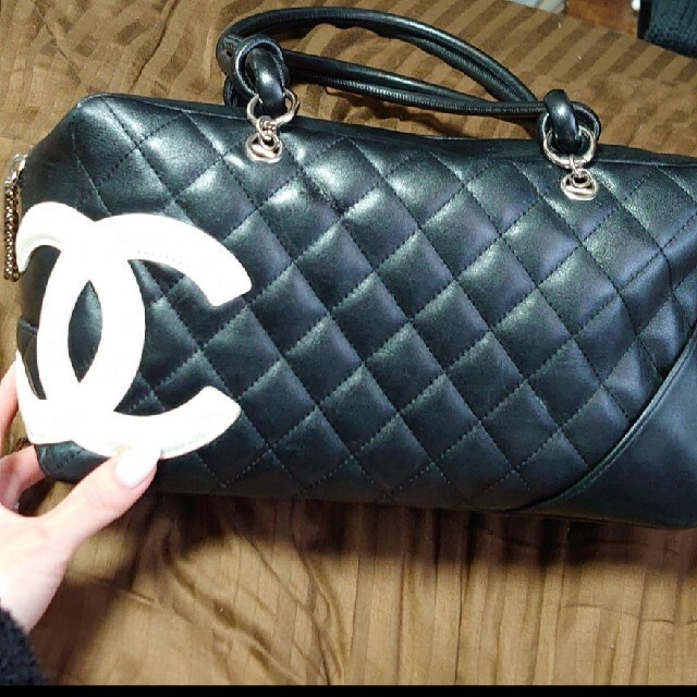 CHANEL　シャネルバック製品仕様ハンドバッグサイズ