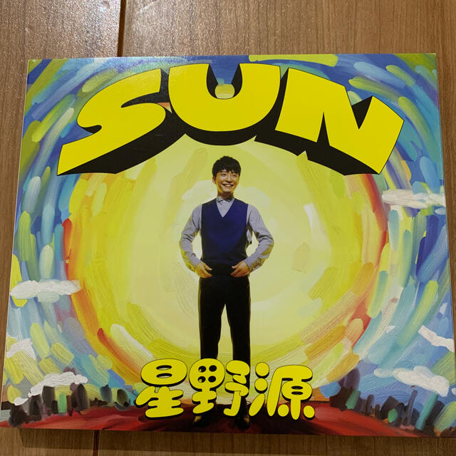 SUN（初回限定盤） エンタメ/ホビーのCD(ポップス/ロック(邦楽))の商品写真