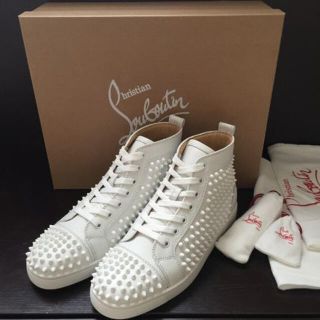 クリスチャンルブタン(Christian Louboutin)のルブタン　スニーカー(スニーカー)