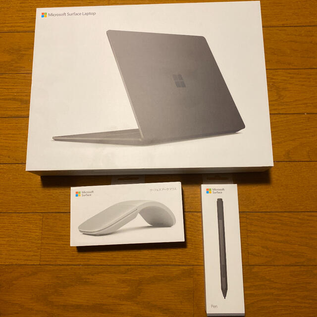 Surface Laptop3 13”