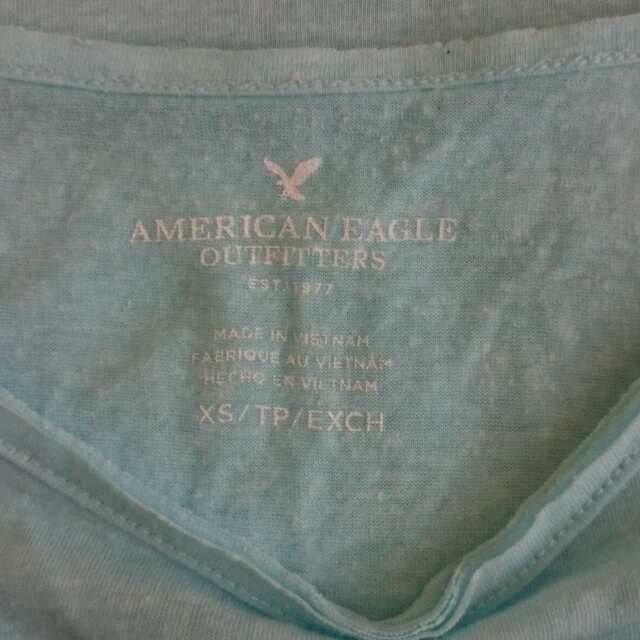 American Eagle(アメリカンイーグル)のアメリカンイーグル  タンクトップ レディースのトップス(Tシャツ(半袖/袖なし))の商品写真