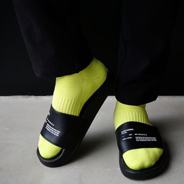 COMOLI(コモリ)の【新品未使用品】Freshservice ORIGINAL SOCKS 【1足】 メンズのレッグウェア(ソックス)の商品写真