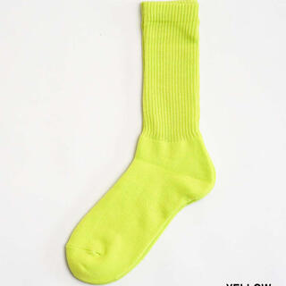 コモリ(COMOLI)の【新品未使用品】Freshservice ORIGINAL SOCKS 【1足】(ソックス)