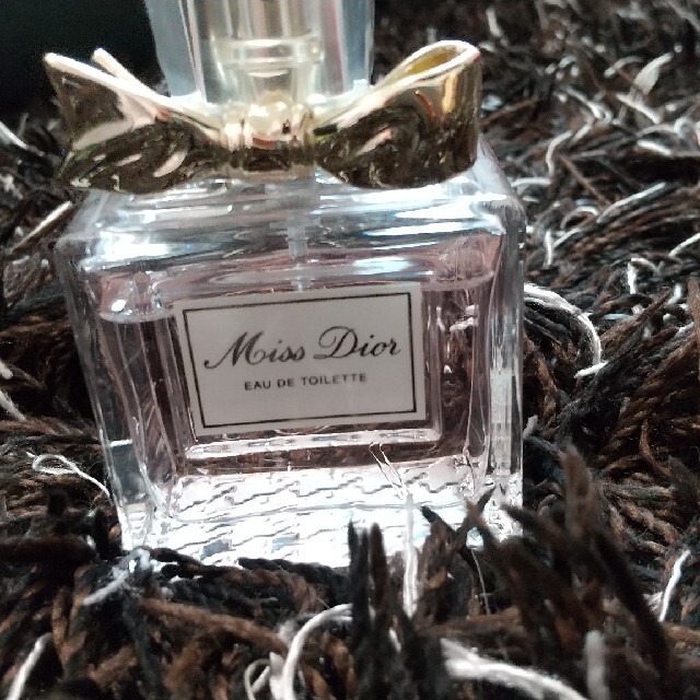 Christian Dior(クリスチャンディオール)の≪ピンク様専用≫50ml クリスチャンディオール ミスディオール シェリー… コスメ/美容の香水(香水(女性用))の商品写真