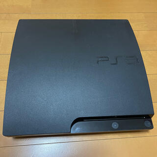 プレイステーション3(PlayStation3)のPS3 本体のみ　CECH-3000B ジャンク(家庭用ゲーム機本体)