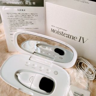 モイスティーヌ美顔器【MoisteaneⅣ】の通販 by けーこ's shop｜ラクマ