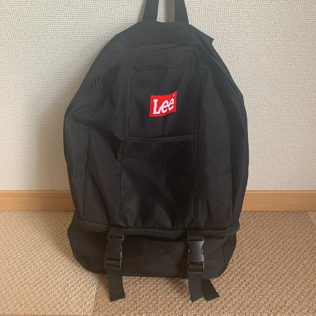 Lee(リー)のリュック レディースのバッグ(リュック/バックパック)の商品写真