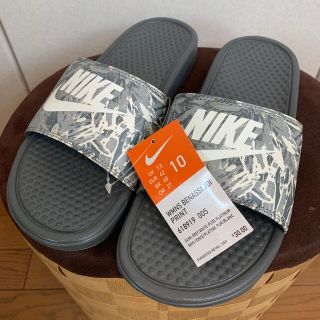 ナイキ(NIKE)のナイキ　べナッシ(サンダル)