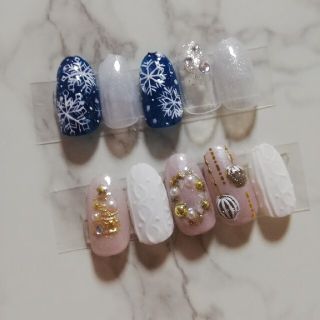 Xmas☆nail