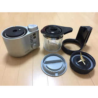 コイズミ(KOIZUMI)のKSM-1020 コイズミ スープメーカー(調理道具/製菓道具)