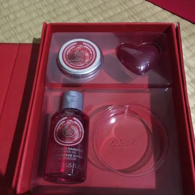 THE BODY SHOP(ザボディショップ)のザボディショップ　ギフトセット コスメ/美容のボディケア(ボディクリーム)の商品写真