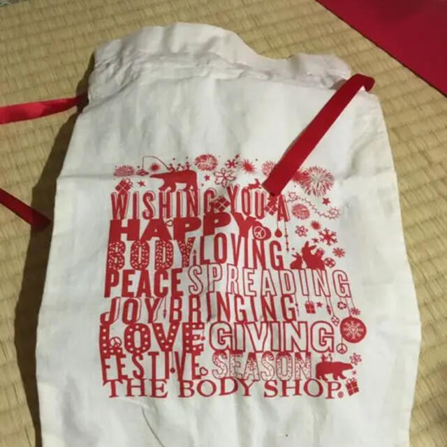 THE BODY SHOP(ザボディショップ)のザボディショップ　ギフトセット コスメ/美容のボディケア(ボディクリーム)の商品写真