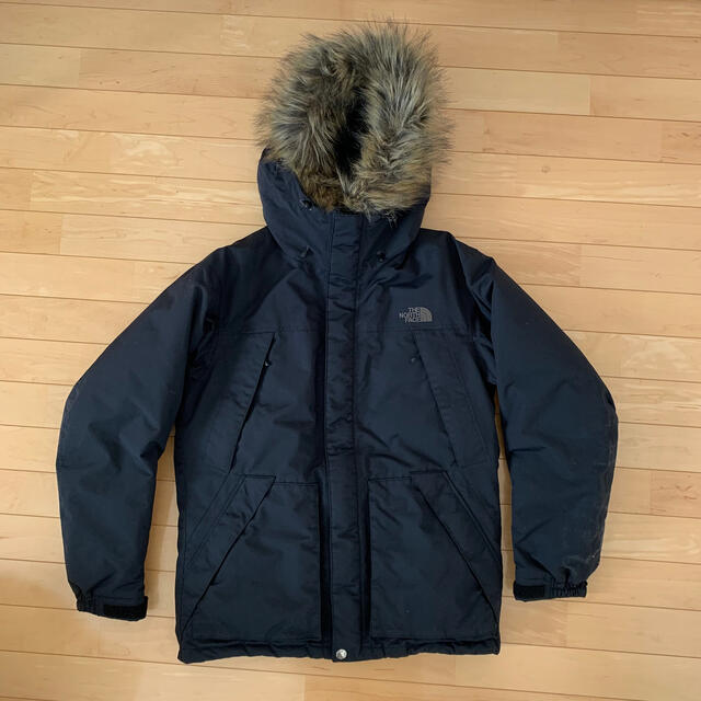 値下げTHE NORTH FACE マウンテンダウンパーカー　黒　Lサイズ