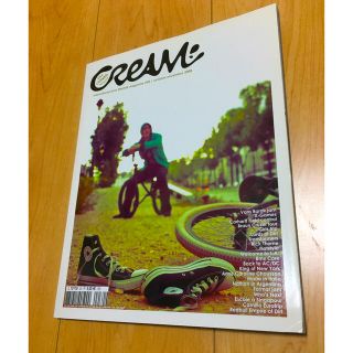 CREAM #29(アート/エンタメ/ホビー)