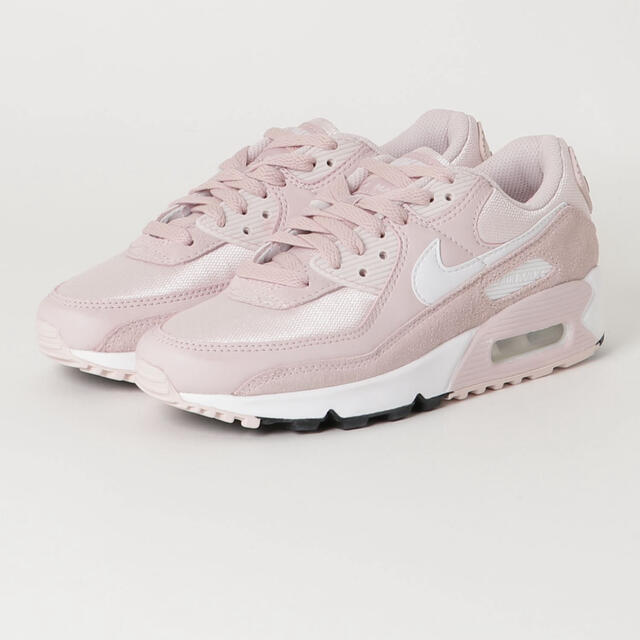 NIKE ナイキ　W AIR MAX 90  エアマックス　ピンク　25レディース