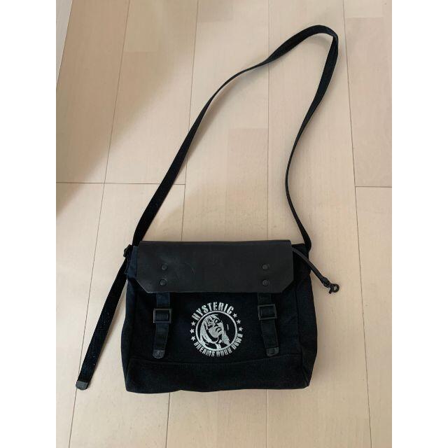 HYSTERIC GLAMOUR - ヒステリックグラマーHYSTERIC GLAMOUR　ショルダーバッグ