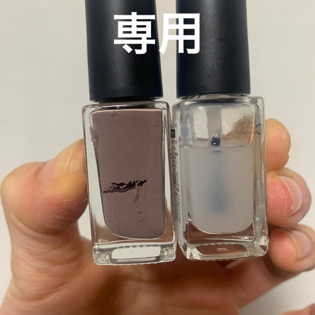 NAIL HOLIC(ネイルホリック)の【専用】マニキュア 2本セット コスメ/美容のネイル(マニキュア)の商品写真