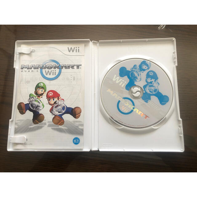 Wii マリオカートwiiの通販 By 4423yoshiyoshi S Shop ウィーならラクマ
