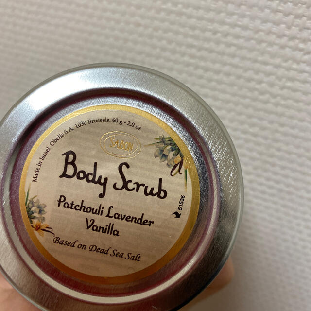 SABON(サボン)のSABON(最終値下げ) コスメ/美容のボディケア(ボディスクラブ)の商品写真