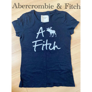 アバクロンビーアンドフィッチ(Abercrombie&Fitch)のレディース アバクロ ロゴTシャツ(Tシャツ(半袖/袖なし))
